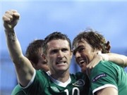 Bóng đá anh, ngoại hạng anh, lịch thi đấu euro 2012, CH Ireland - Nga 2-3: Một thất bại đáng tự hào của Ireland